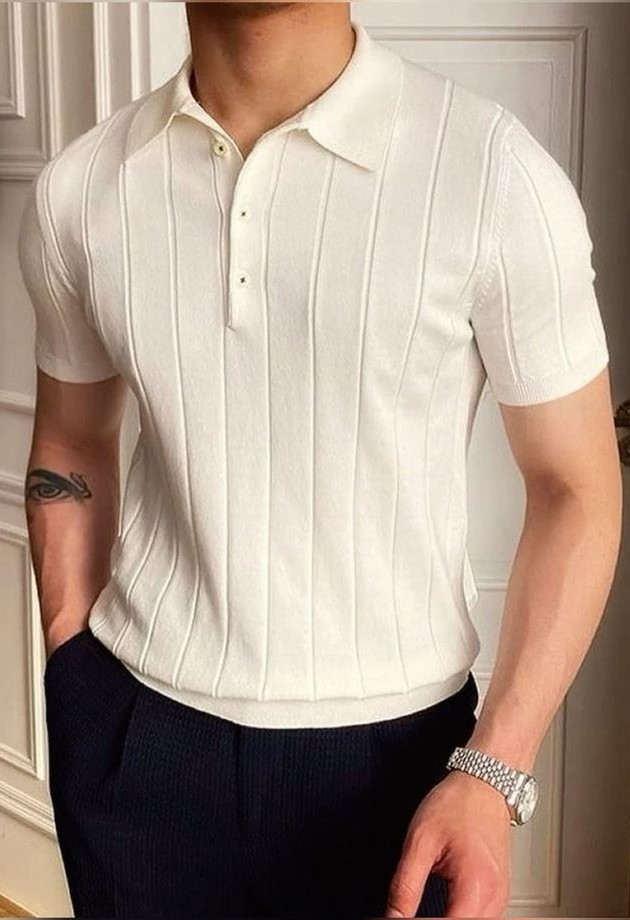 Old Money Polo Shirts