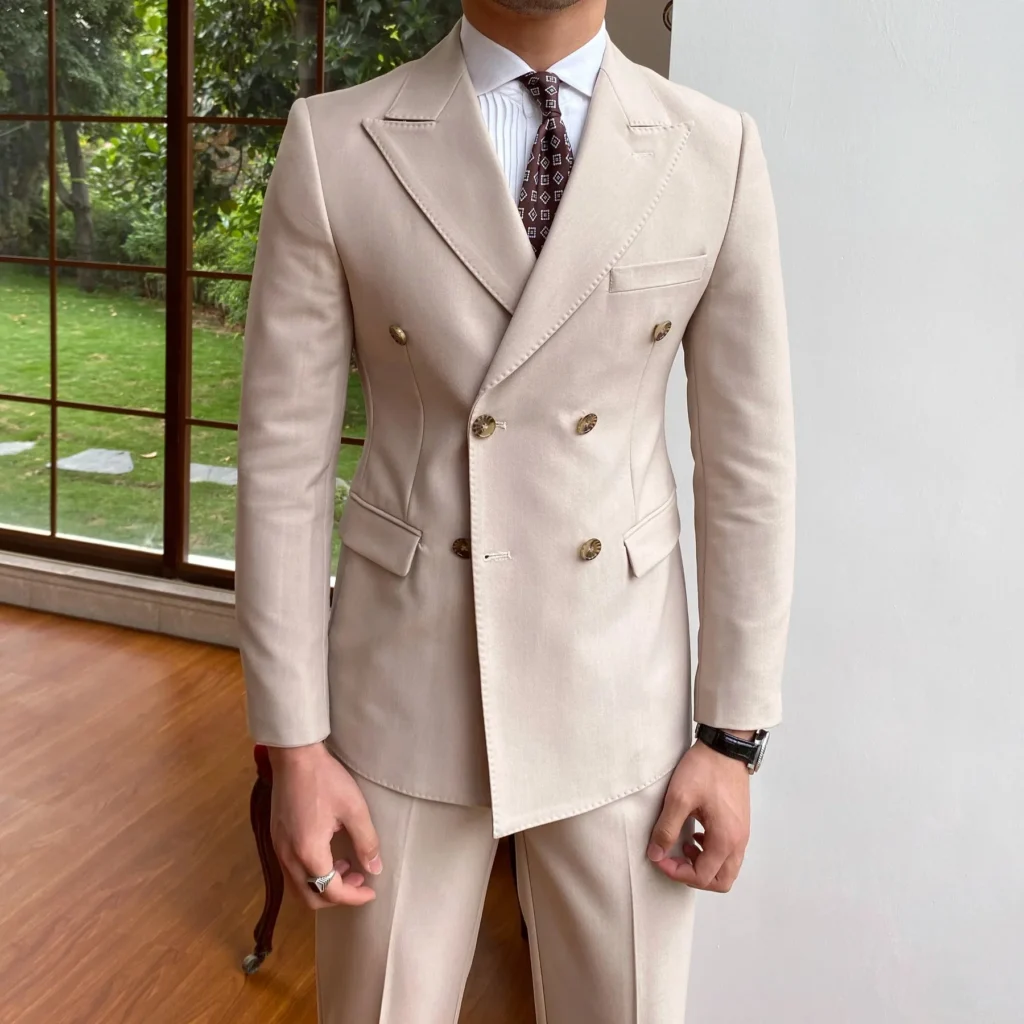 old money clothes tailor suits
