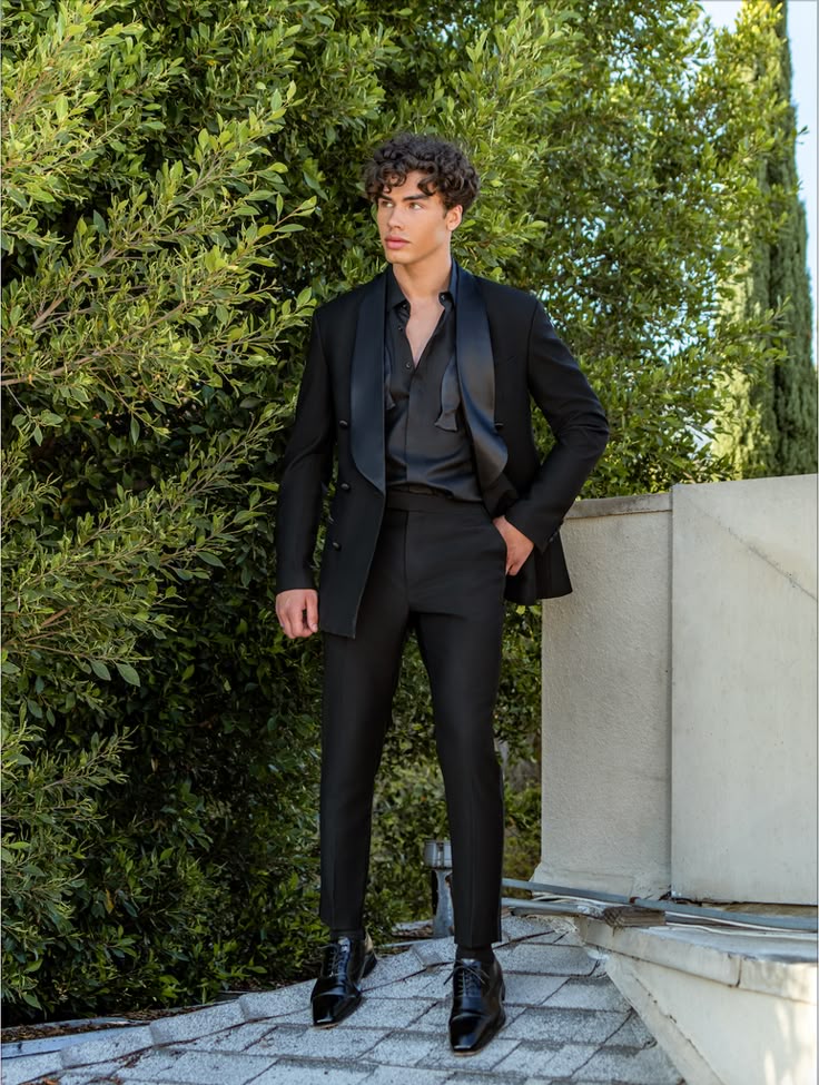 black blazer