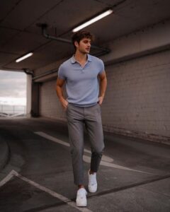 polo T-SHIRT